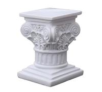 Base Colonnare Stile Romano, Colonna Romana Colonna Piccola Colonna ,per Matrimonio Casa Giardino Interno