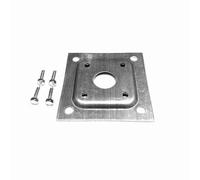 Base Colonnina 70X70Mm Ricambio CAME 119RIR002