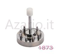 Base con 9 accessori e pressa posa sfere professionale orologi orologiaio