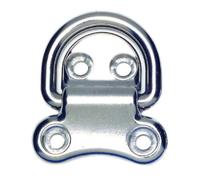 Base con anello 45x45 mm - 1 PZ Osculati - 39.866.86 - 3986686