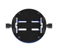 Base con morsetto per microscopio con maggiore stabilità per il bloccaggio della scheda madre attraverso le impostazioni di riparazione e insegnamento