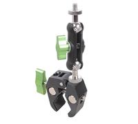 Base Con Testa a Sfera Filettata Da 1/4 Di Pollice Staffa Per Trasmissione in Diretta Per Telefono Cellulare Staffa Aerea Action Camera Monitoraggio Rack Fotografia Apparecchiatura Di Illuminazione