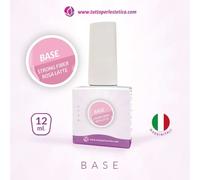 Base Costruttore rosa latte 12 ML - MEDIA VISCOSITÀ AUTO LIVELLANTE - Hema e TPO Free