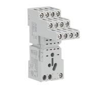 Base CR-M4LS per relè 2c/o o CR-M 1svr405651r3100