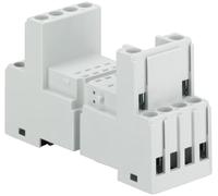 Base CR-M4SS per relè 2c/o o CR-M 1svr405651R3000