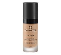 Base Cremosa per il Trucco Collistar LIFT HD+ Nº 4N Spf 15 30 ml