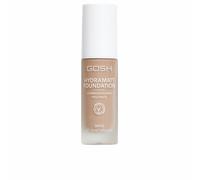 Base Cremosa per il Trucco Gosh Copenhagen HYDRAMATT Nº 012-Medium Dark-Neutr
