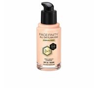 Base Cremosa per il Trucco Max Factor Face Finity All Day Flawless Nº C10 Fai