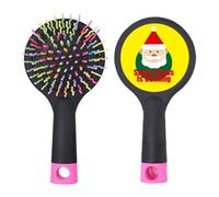 Base cuscino districante per capelli a forma di Babbo Natale Happy Art Deco Fashion Salon