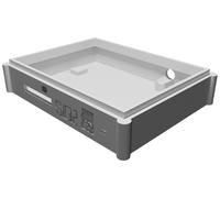 Base Custodia per Lotharek SIO2SD - Housing Interfaccia SD Atari Vintage