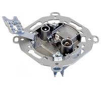 Base da incasso MATV da 10 dB, per la distribuzione del segnale, ideale in impianti televisivi e sistemi di comunicazione.