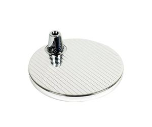 Base da Lettura Artemide Tolomeo Ø23 Alluminio