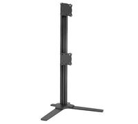 Base da pavimento per TV a schermo piatto Chief K3F120B Supporto display espositivi 25,4 cm (10") Nero [CH-K3F1X2]