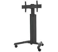 Base da pavimento per TV a schermo piatto Chief MPAUB Supporto display espositivi 139,7 cm (55") Nero [CH-FUSIONMPAUB]