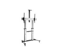 Base da pavimento per TV a schermo piatto Equip 650605 Carrello LFD con display telescopico ultra grande 60 100 pollici [650605]