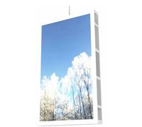 Base da pavimento per TV a schermo piatto HI-ND Ceiling Casing 55 monteringss?t [CC5515-5201-01]