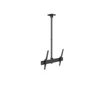 Base da pavimento per TV a schermo piatto Multibrackets 5778 Supporto display espositivi 190,5 cm (75") Nero [MB5778]