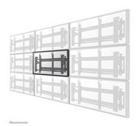 Base da pavimento per TV a schermo piatto Neomounts LED-VW2000BLACK Supporto videowall parete 32-75" - Pop-out max 70 kg [LED-VW2000BLACK]