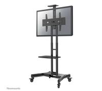 Base da pavimento per TV a schermo piatto Neomounts Mobiletto portatile [NM-M1700BLACK]