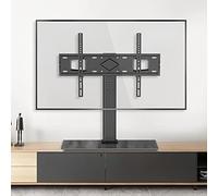 Base da tavolo girevole e regolabile in altezza, base for TV con tripla protezione anticaduta, adatta a a schermo piatto LCD 26-55 pollici splendido paesaggio