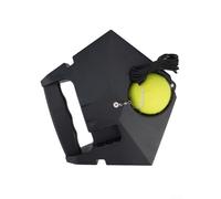 Base da Tennis con Corda Elastica per Principianti | Corda elastica anti-groviglio, base stabile, ideale per principianti, materiale ABS durevole