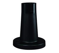 Base d'appoggio lunga, H: 18 cm; Per serie APOLUX, in ABS