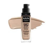 Base de Maquillaje Fluida - 24h Can't Stop Won't Stop - Trucco profess