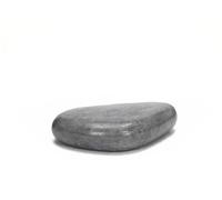 STONES HOME FURNITURE base decorativa in pietra grigia fs-003-gs