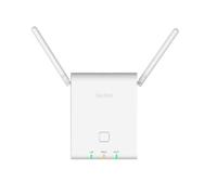 Base DECT Yealink W90B 60 terminali PoE 300 m HD Voce Bianco