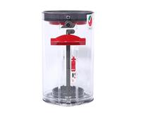 Base Del Contenitore Della Polvere Con Anello Di Tenuta Superiore Fisso, Compatibile Con Aspirapolvere Dyson V10 SV12 V11 V15 SV14 SV15 SV22(V11 V15 SV14)