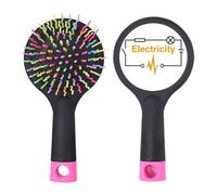 Base del cuscino della spazzola districante del salone dell'interruttore di resistenza della batteria dell'onda elettrica