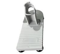Base del dispenser di colla - Supporto per pistola per colla a caldo in ABS | Base antigoccia universale resistente al calore da 6,75 pollici per artigianato, scuola a casa, compleanno