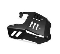 Base del Motore ADATTO PER ACCESSORI PER MOTO GROM 125 Protezione telaio motore Protezione piastra paramotore inferiore 125 2021-2023 Motociclette protezioni motore(Silver)