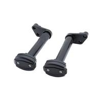 Base del Motore Adatto per CFMOTO 250NK 400NK 650nk 150nk Moto Paraurti modificato con sfera anti-caduta Asta in gomma Parti del cursore telaio Piastra Paramotore Moto(150 250NK A)