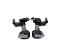 Base del Motore Adatto per CFMOTO 800NK NK 800 2023 2024 Paraurti in gomma per carrozzeria modificata per motocicletta, accessori copertura motore(Gray A)