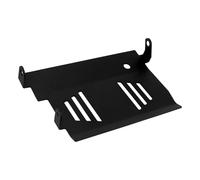 Base del Motore ADATTO per Harley Touring Road Street Glide FLTRX FLHX FLHXSE FLTRXSTSE Piastra di protezione per motocicletta Motociclette protezioni motore(Skid Plate A)