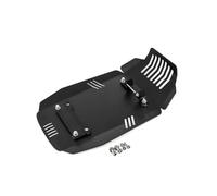 Base del Motore Piastra paramotore di protezione telaio base motore adatta per BMW R 1200 Nine T NineT R9T Scrambler Pure Racer Urban 2013-2020 Motociclette protezioni motore(Black)