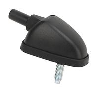 Base del Palo Dell'antenna, Dell'antenna Tetto 962201C010 Sostituzione della per Getz Click Dal 2002 Al 2011
