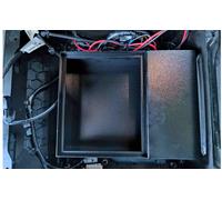 Base del sedile mobil safe sicura per ford transit a partire dal modello 2019