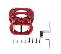 Base del sistema di sollevamento della tavola del router con bloccaggio a 4 griffe Base del tavolo del router Base del router Strumenti in acciaio inossidabile in lega di alluminio