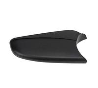 Base del supporto del coperchio dello specchietto retrovisore H MK5 Materiale ABS nero per una facile installazione (Lato sinistro)