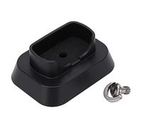 Base del Supporto per Fotocamera per Insta, Supporto per Montaggio da Tavolo per Fotocamera Panoramica per Insta360 X3, Supporto per Supporto Verticale Antiscivolo Antigraffio