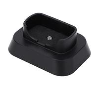 Base del Supporto per Fotocamera per Insta360 X3, Base per Supporto per Fotocamera Panoramica da Mini Scrivania con Vite da 1/4, Supporto per Action Cam per Evitare Scivolamenti,