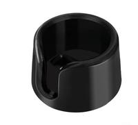 Base del tampone per caffè, compatibile con macchina espresso ES601, tappetino in silicone antiscivolo migliora la stabilità del manico del caffè durante il processo di tappatura