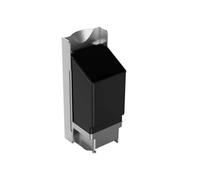 Base Del Vassoio Della Scatola For Il Riciclaggio Delle Capsule 240,5 G, Compatibile Con Ninja, CFN601 CFN602 CFN701 CFN702 CFN801 CFN802 Parte Della Macchina Da Caffè