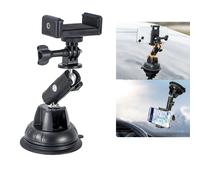Base della coppa di aspirazione auto per Insta360 Go 3S /X4 /X3/ACE Fotocamera