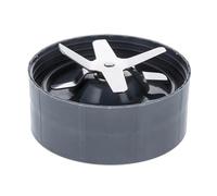 Base Della Lama For Frullatore, Ricambio For Estrattore Di Qualità Alimentare, Compatibile Con NutriBullet, Serie 600W E 900W, Triturazione Precisa