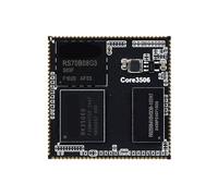 Base della scheda principale RK3506B su integrazione di espansione del chip RK3506B Debug dello stoccaggio Sviluppo del processo di sviluppo della sostituzione