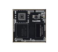 Base della scheda principale RK3506B su integrazione di espansione del chip RK3506B Debug dello stoccaggio Sviluppo del processo di sviluppo della sostituzione