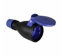 Base della spina Solera 707t 250 V Nero 4,8 mm 16 A IP54